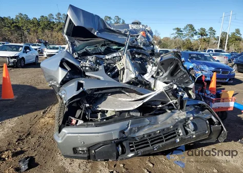 2024 GMC Sierra K1500 Denali from USA, damaged, VIN 3GTUUGEL4RG420029